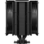 Disipador - Cooler Master V4 Alpha 3DHP - Black - Radiador N/Dmm - 2 Fans 120mm - AMD AM4/AM5 | Intel LGA 1700/1851 - Imagen 11