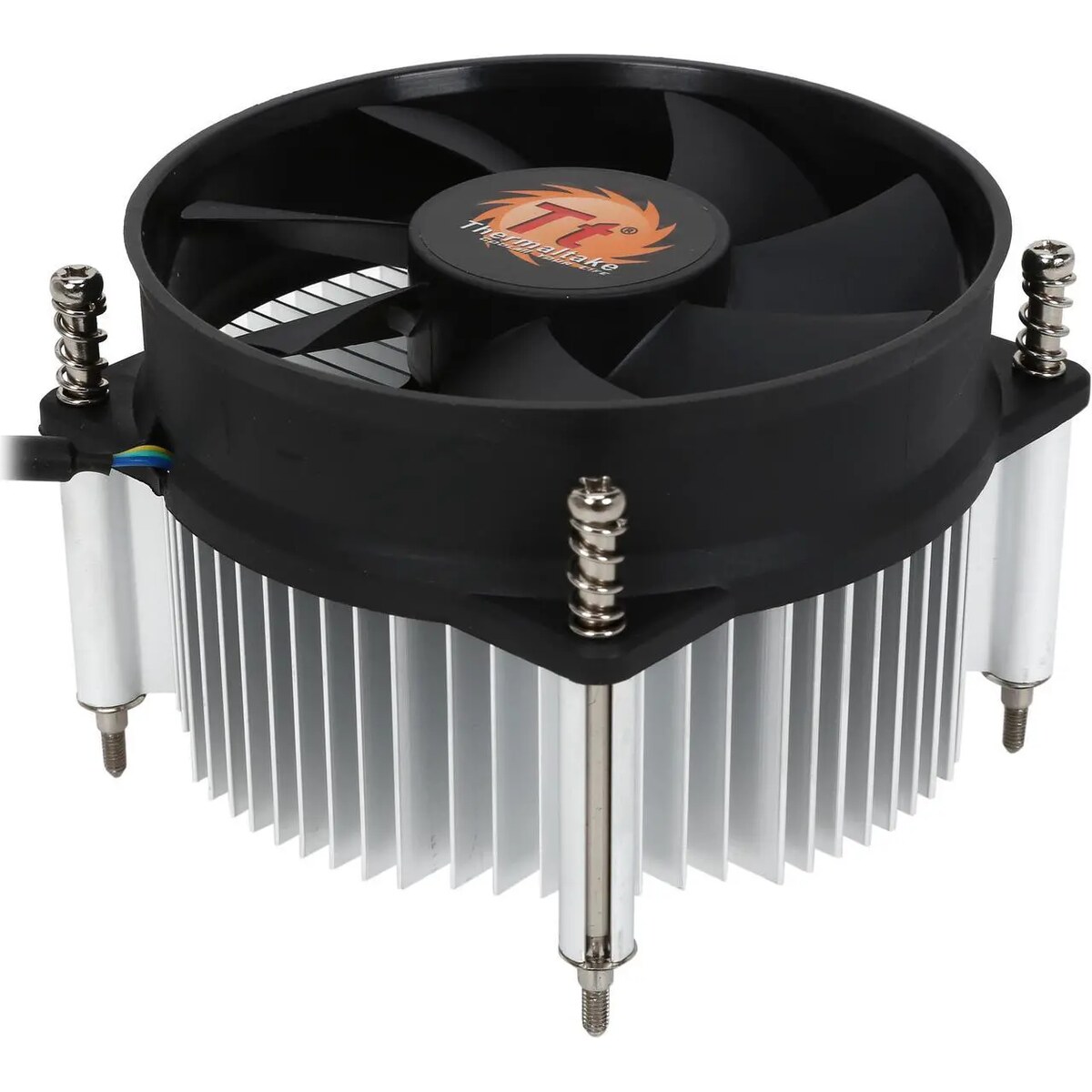 Disipador - Thermaltake Gravity i2 - Black - Radiador N/D - 1 Fans 92mm - AMD AM4/AM5 | Intel LGA 1700/1851