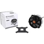Disipador - Thermaltake Gravity i2 - Black - Radiador N/D - 1 Fans 92mm - AMD AM4/AM5 | Intel LGA 1700/1851 - Imagen 2
