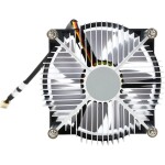 Disipador - Thermaltake Gravity i2 - Black - Radiador N/D - 1 Fans 92mm - AMD AM4/AM5 | Intel LGA 1700/1851 - Imagen 3