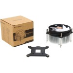 Disipador - Thermaltake Gravity i2 - Black - Radiador N/D - 1 Fans 92mm - AMD AM4/AM5 | Intel LGA 1700/1851 - Imagen 2