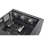 Refrigeración Líquida - Thermaltake AW420 - Black - Radiador 420mm - 3 Fans 140mm - AMD AM4/AM5 | Intel LGA 1700/1851 - Imagen 6