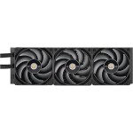Refrigeración Líquida - Thermaltake AW420 - Black - Radiador 420mm - 3 Fans 140mm - AMD AM4/AM5 | Intel LGA 1700/1851 - Imagen 2