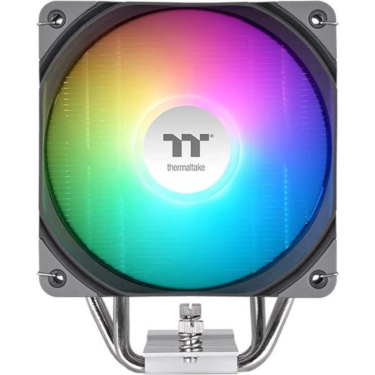 Disipador - Thermaltake UX400 ARGB - Black - Radiador N/D - 1 Fans 120mm - AMD AM4/AM5 | Intel LGA 1700/1851