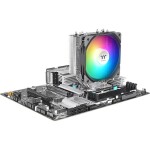 Disipador - Thermaltake UX400 ARGB - Black - Radiador N/D - 1 Fans 120mm - AMD AM4/AM5 | Intel LGA 1700/1851 - Imagen 4