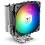 Disipador - Thermaltake UX400 ARGB - Black - Radiador N/D - 1 Fans 120mm - AMD AM4/AM5 | Intel LGA 1700/1851 - Imagen 6