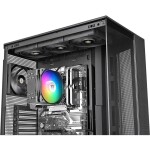 Disipador - Thermaltake UX500 - Black - Radiador N/Dmm - 1 Fans 120mm - AMD AM4/AM5 | Intel LGA 1700/1851 - Imagen 7