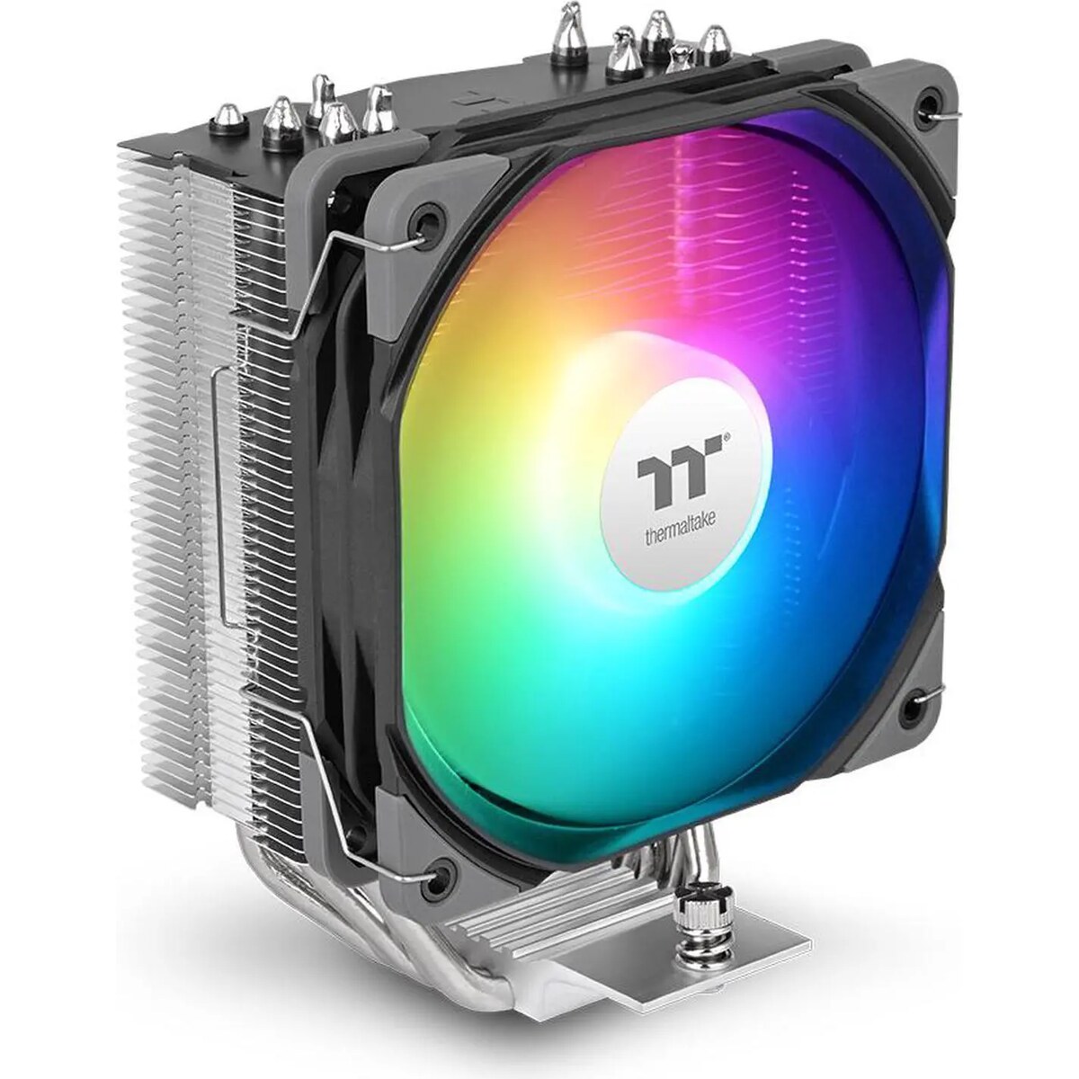 Disipador - Thermaltake UX500 - Black - Radiador N/Dmm - 1 Fans 120mm - AMD AM4/AM5 | Intel LGA 1700/1851
