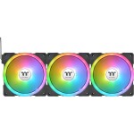 Refrigeración Líquida - Thermaltake MINECUBE 360 Ultra - Black - Radiador 360mm - 3 Fans 120mm - AMD AM4/AM5 | Intel LGA 1700/1851 - Imagen 4