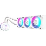 Refrigeración Líquida - AORUS WATERFORCE X II 360 - White - Radiador 360mm - 3 Fans 120mm - AMD AM4/AM5 | Intel LGA 1700/1851 - Imagen 3
