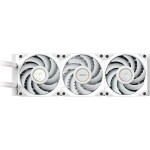 Refrigeración Líquida - AORUS WATERFORCE X II 360 - White - Radiador 360mm - 3 Fans 120mm - AMD AM4/AM5 | Intel LGA 1700/1851 - Imagen 5