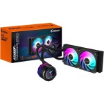 Refrigeración Líquida - AORUS WATERFORCE X II 240 - Black - Radiador 240mm - 2 Fans 120mm - AMD AM4/AM5 | Intel LGA 1700/1851 - Imagen 5