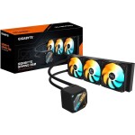 Refrigeración Líquida - GIGABYTE GAMING 360 - Black - Radiador 360mm - 3 Fans 120mm - AMD AM4/AM5 | Intel LGA1700/1851 - Imagen 3