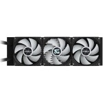 Refrigeración Líquida - GIGABYTE GAMING 360 - Black - Radiador 360mm - 3 Fans 120mm - AMD AM4/AM5 | Intel LGA1700/1851 - Imagen 4
