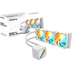 Refrigeración Líquida - GIGABYTE GAMING 360 ICE - White - Radiador 360mm - 3 Fans 120mm - AMD AM4/AM5 | Intel LGA1700/1851 - Imagen 8