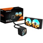 Refrigeración Líquida - GIGABYTE GAMING 240 - Black - Radiador 240mm - 2 Fans 120mm - AMD AM4/AM5 | Intel LGA1700/1851 - Imagen 7