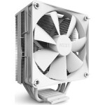 Disipador - NZXT T120 - White - Radiador N/Dmm - 1 Fans 120mm - AMD AM4/AM5 | Intel LGA 1700/1851