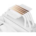 Disipador - NZXT T120 - White - Radiador N/Dmm - 1 Fans 120mm - AMD AM4/AM5 | Intel LGA 1700/1851 - Imagen 10