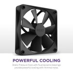Refrigeración Líquida - NZXT Kraken 240 - Black - Radiador 240mm - 2 Fans 120mm - AMD AM4/AM5 | Intel LGA 1700/1851 - Imagen 5