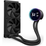 Refrigeración Líquida - NZXT Kraken Elite 240 - Black - Radiador 240mm - 2 Fans 120mm - AMD AM4/AM5 | Intel LGA 1700/1851 - Imagen 2