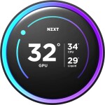 Refrigeración Líquida - NZXT Kraken Elite 240 - Black - Radiador 240mm - 2 Fans 120mm - AMD AM4/AM5 | Intel LGA 1700/1851 - Imagen 3