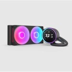 Refrigeración Líquida - NZXT Kraken Elite 240 - Black - Radiador 240mm - 2 Fans 120mm - AMD AM4/AM5 | Intel LGA 1700/1851