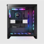 Refrigeración Líquida - NZXT Kraken Elite 240 - Black - Radiador 240mm - 2 Fans 120mm - AMD AM4/AM5 | Intel LGA 1700/1851 - Imagen 5