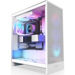Refrigeración Líquida - NZXT Kraken Elite 240 - White - Radiador 240mm - 2 Fans 120mm - AMD AM4/AM5 | Intel LGA 1700/1851 - Imagen 7