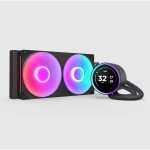 Refrigeración Líquida - NZXT Kraken Elite 280 - Black - Radiador 280mm - 2 Fans 140mm - AMD AM4/AM5 | Intel LGA 1700/1851