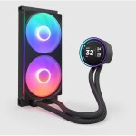 Refrigeración Líquida - NZXT Kraken Elite 280 - Black - Radiador 280mm - 2 Fans 140mm - AMD AM4/AM5 | Intel LGA 1700/1851 - Imagen 2