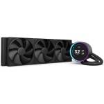 Refrigeración Líquida - NZXT Kraken Elite 360 - Black - Radiador 360mm - 3 Fans 120mm - AMD AM4/AM5 | Intel LGA 1700/1851