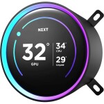 Refrigeración Líquida - NZXT Kraken Elite 360 - Black - Radiador 360mm - 3 Fans 120mm - AMD AM4/AM5 | Intel LGA 1700/1851 - Imagen 4