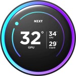 Refrigeración Líquida - NZXT Kraken Elite 360 - Black - Radiador 360mm - 3 Fans 120mm - AMD AM4/AM5 | Intel LGA 1700/1851 - Imagen 2