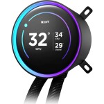 Refrigeración Líquida - NZXT Kraken Elite 360 - Black - Radiador 360mm - 3 Fans 120mm - AMD AM4/AM5 | Intel LGA 1700/1851 - Imagen 3