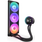 Refrigeración Líquida - NZXT Kraken Elite 360 - Black - Radiador 360mm - 3 Fans 120mm - AMD AM4/AM5 | Intel LGA 1700/1851 - Imagen 8