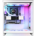 Refrigeración Líquida - NZXT Kraken Elite 360 - White - Radiador 360mm - 3 Fans 120mm - AMD AM4/AM5 | Intel LGA 1700/1851 - Imagen 6