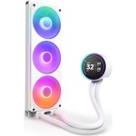 Refrigeración Líquida - NZXT Kraken Elite 360 - White - Radiador 360mm - 3 Fans 120mm - AMD AM4/AM5 | Intel LGA 1700/1851 - Imagen 8
