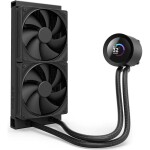 Refrigeración Líquida - NZXT Kraken Plus 240 - Black - Radiador 240mm - 2 Fans 120mm - AMD AM4/AM5 | Intel LGA 1700/1851 - Imagen 2