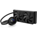Refrigeración Líquida - NZXT Kraken Plus 240 - Black - Radiador 240mm - 2 Fans 120mm - AMD AM4/AM5 | Intel LGA 1700/1851 - Imagen 5