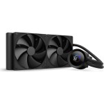 Refrigeración Líquida - NZXT Kraken Plus 280 - Black - Radiador 280mm - 2 Fans 140mm - AMD AM4/AM5 | Intel LGA 1700/1851