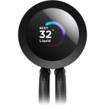 Refrigeración Líquida - NZXT Kraken Plus 280 - Black - Radiador 280mm - 2 Fans 140mm - AMD AM4/AM5 | Intel LGA 1700/1851 - Imagen 3