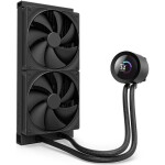 Refrigeración Líquida - NZXT Kraken Plus 280 - Black - Radiador 280mm - 2 Fans 140mm - AMD AM4/AM5 | Intel LGA 1700/1851 - Imagen 2