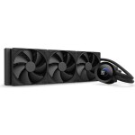 Refrigeración Líquida - NZXT Kraken Plus 360 - Black - Radiador 360mm - 3 Fans 120mm - AMD AM4/AM5 | Intel LGA 1700/1851