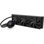 Refrigeración Líquida - NZXT Kraken Plus 360 - Black - Radiador 360mm - 3 Fans 120mm - AMD AM4/AM5 | Intel LGA 1700/1851 - Imagen 6