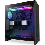 Refrigeración Líquida - NZXT Kraken Plus RGB 360 - Black - Radiador 360mm - 3 Fans 120mm - AMD AM4/AM5 | Intel LGA 1700/1851 - Imagen 6