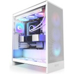 Refrigeración Líquida - NZXT Kraken Plus RGB 360 - White - Radiador 360mm - 3 Fans 120mm - AMD AM4/AM5 | Intel LGA 1700/1851 - Imagen 4