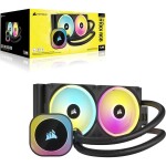 Refrigeración Líquida - Corsair iCUE Link H100i - Black - Radiador 240mm - 2 Fans 120mm - AMD AM4/AM5 | Intel LGA 1700/1851 - Imagen 10