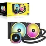Refrigeración Líquida - Corsair iCUE LINK H115i - Black - Radiador 280mm - 2 Fans 140mm - AMD AM4/AM5 | Intel LGA 1700/1851 - Imagen 10