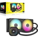 Refrigeración Líquida - Corsair iCUE LINK TITAN 280 RX - Black - Radiador 280mm - 2 Fans 140mm - AMD AM4/AM5 | Intel LGA 1700/1851 - Imagen 11