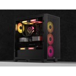 Refrigeración Líquida - Corsair iCUE LINK TITAN 280 RX - Black - Radiador 280mm - 2 Fans 140mm - AMD AM4/AM5 | Intel LGA 1700/1851 - Imagen 8